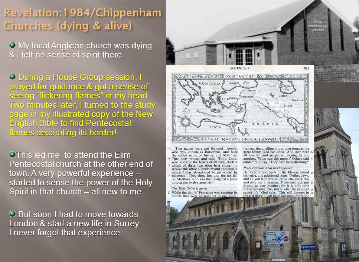 revelation in chippenham
